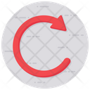 پیش‌نمایش فایل arrow-circle-2368475 از پک متفرقه
