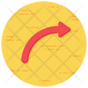 پیش‌نمایش فایل curved-arrow-2368761 از پک متفرقه