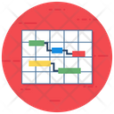 پیش‌نمایش فایل gantt-2370485 از پک متفرقه