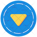 پیش‌نمایش فایل caret-square-2369034 از پک متفرقه