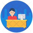 پیش‌نمایش فایل office-worker-2369105 از پک متفرقه