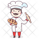 پیش‌نمایش فایل chef-2392436 از پک شخصیت‌های کارتونی حرفه‌ای