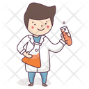 پیش‌نمایش فایل chemist-2392435 از پک شخصیت‌های کارتونی حرفه‌ای