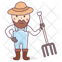 پیش‌نمایش فایل farmer-2392432 از پک شخصیت‌های کارتونی حرفه‌ای