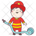 پیش‌نمایش فایل firefighter-2392425 از پک شخصیت‌های کارتونی حرفه‌ای