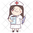پیش‌نمایش فایل lady-nurse-2392411 از پک شخصیت‌های کارتونی حرفه‌ای