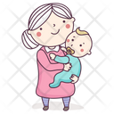 پیش‌نمایش فایل nanny-2392429 از پک شخصیت‌های کارتونی حرفه‌ای