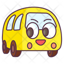 پیش‌نمایش فایل bus-2392482 از پک ماشین‌های کارتونی