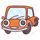 پیش‌نمایش فایل laughing-car-2392488 از پک ماشین‌های کارتونی