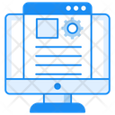 پیش‌نمایش فایل blog-management-2392748 از پک مفهومی تخت