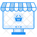پیش‌نمایش فایل ecommerce-website-2392729 از پک مفهومی تخت