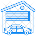 پیش‌نمایش فایل garage-building-2392693 از پک مفهومی تخت