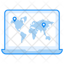 پیش‌نمایش فایل local-seo-2392753 از پک مفهومی تخت