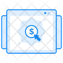 پیش‌نمایش فایل pay-per-click-2392720 از پک مفهومی تخت