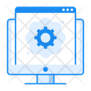 پیش‌نمایش فایل webpage-setting-2392690 از پک مفهومی تخت