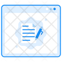 پیش‌نمایش فایل website-content-2392757 از پک مفهومی تخت