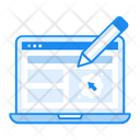 پیش‌نمایش فایل website-design-2392735 از پک مفهومی تخت
