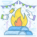 پیش‌نمایش فایل bonfire-2392939 از پک رویدادها و جشنواره‌ها