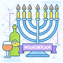 پیش‌نمایش فایل hanukkah-2392951 از پک رویدادها و جشنواره‌ها