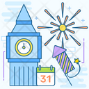 پیش‌نمایش فایل hogmanay-2392941 از پک رویدادها و جشنواره‌ها