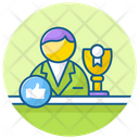 پیش‌نمایش فایل employee-of-month-2392990 از پک مدیریت پروژه