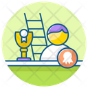 پیش‌نمایش فایل ladder-of-success-2392969 از پک مدیریت پروژه