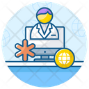 پیش‌نمایش فایل online-healthcare-2393455 از پک پزشکی و درمان افسردگی