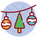 پیش‌نمایش فایل christmas-buntings-2396956 از پک جشنواره و روزهای خاص
