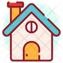 پیش‌نمایش فایل santa-house-2396942 از پک جشنواره و روزهای خاص
