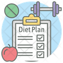 پیش‌نمایش فایل diet-plan-2393600 از پک پزشکی و درمان