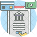 پیش‌نمایش فایل banking-app-2438412 از پک بانکداری و امور مالی