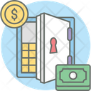 پیش‌نمایش فایل cash-deposit-2438384 از پک بانکداری و امور مالی