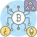 پیش‌نمایش فایل cryptocurrency-2438414 از پک بانکداری و امور مالی