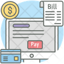 پیش‌نمایش فایل online-bill-payment-2438400 از پک بانکداری و امور مالی
