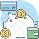 پیش‌نمایش فایل piggy-bank-2438407 از پک بانکداری و امور مالی