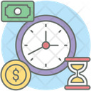 پیش‌نمایش فایل time-is-money-2438402 از پک بانکداری و امور مالی