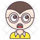 پیش‌نمایش فایل astonished-avatar-2439029 از پک آواتارها