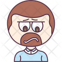 پیش‌نمایش فایل beard-avatar-2439041 از پک آواتارها