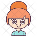 پیش‌نمایش فایل bun-girl-2439046 از پک آواتارها