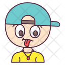 پیش‌نمایش فایل crazy-boy-2439002 از پک آواتارها