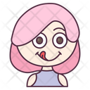 پیش‌نمایش فایل crazy-girl-2439034 از پک آواتارها