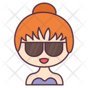پیش‌نمایش فایل fashionista-girl-2438974 از پک آواتارها