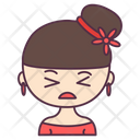 پیش‌نمایش فایل girl-avatar-2438971 از پک آواتارها
