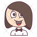پیش‌نمایش فایل laughing-girl-2438968 از پک آواتارها