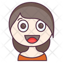 پیش‌نمایش فایل laughing-girl-2439035 از پک آواتارها