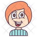 پیش‌نمایش فایل laughing-kid-2439017 از پک آواتارها