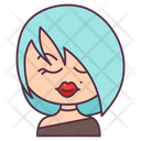پیش‌نمایش فایل modern-girl-2439033 از پک آواتارها