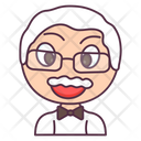 پیش‌نمایش فایل old-avatar-2438986 از پک آواتارها