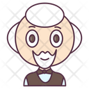 پیش‌نمایش فایل old-man-2438998 از پک آواتارها