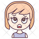پیش‌نمایش فایل shocked-girl-2439047 از پک آواتارها
